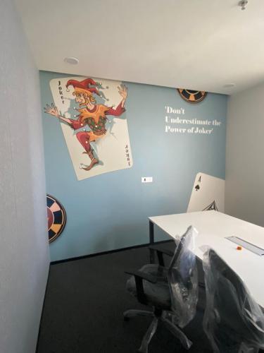Commercial Interior