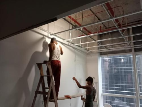 Commercial Interior